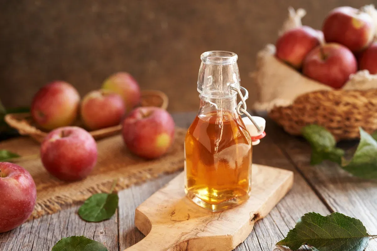 Vinaigre de cidre de pomme