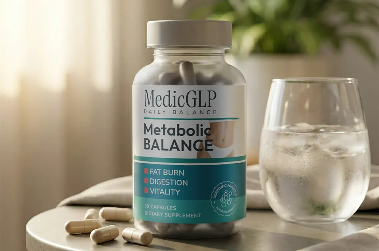 Mode d'emploi de MedicGLP