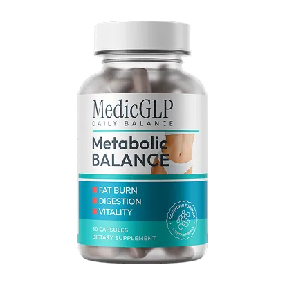 Pack 1 mois MedicGLP