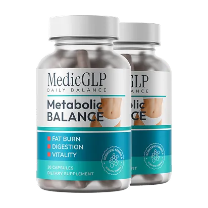Pack 2 mois MedicGLP